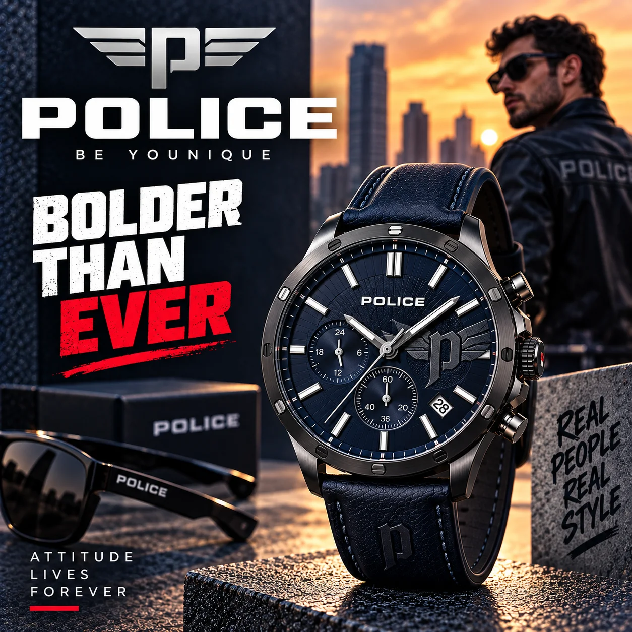 POLICE