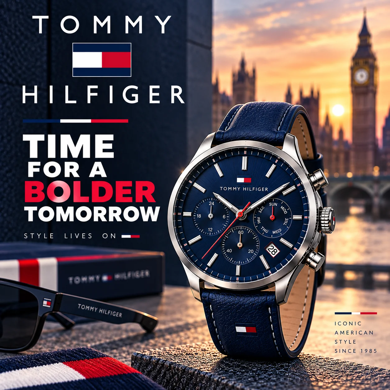 TOMMY HILFIGER