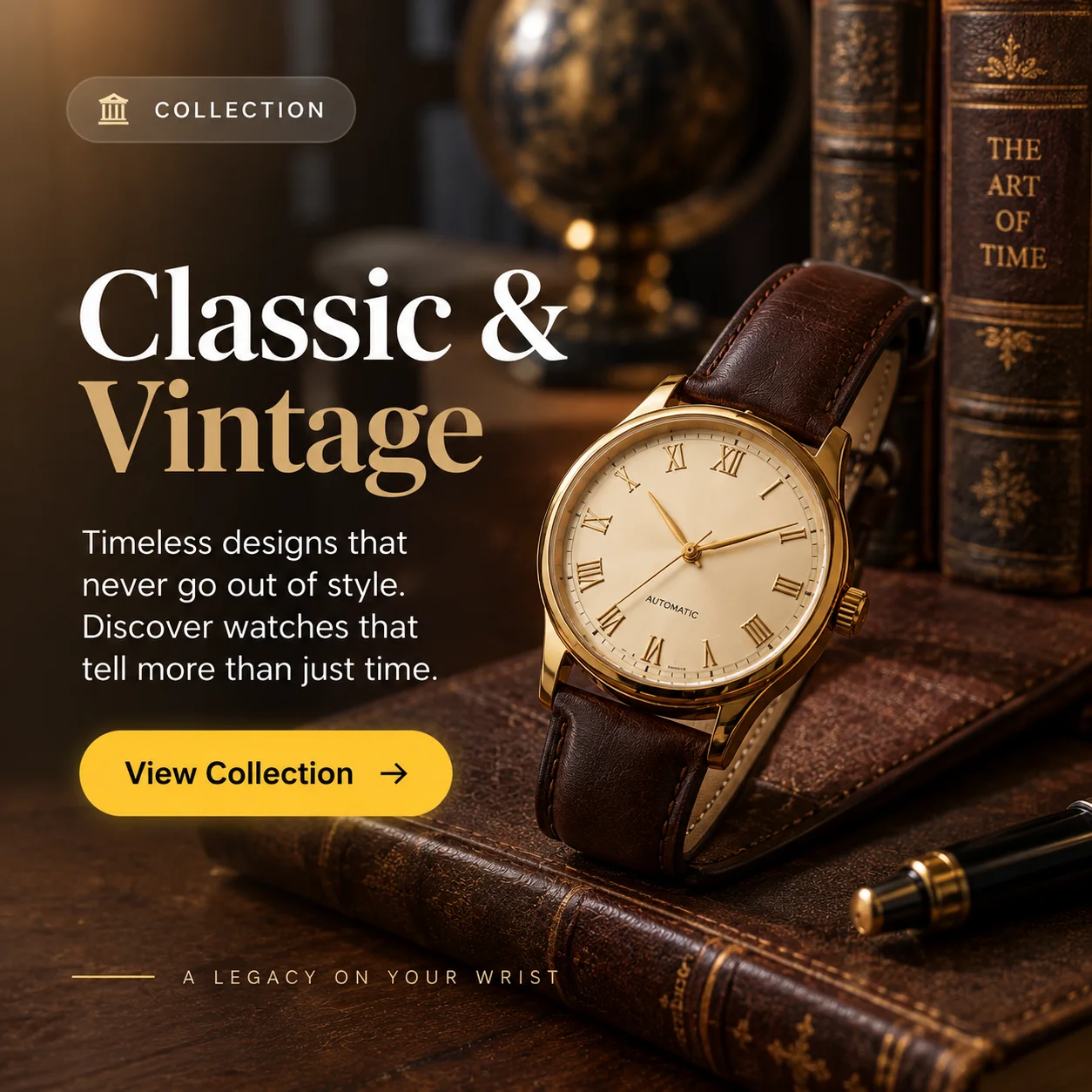 Classic & Vintage