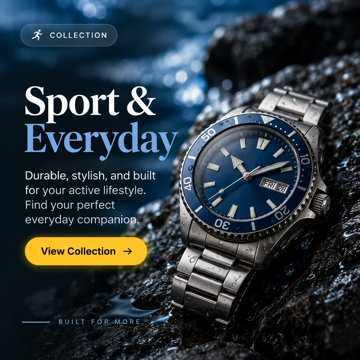 Sport & Everyday